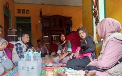 Kisah Haru Balita Penderita Mikrohidrosefalus, Tim HRA Turun Tangan