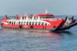 Terkendala Ombak 2,5 Meter, Basarnas Cari Korban KMP Tunu Pratama Jaya Tenggelam di Selat Bali