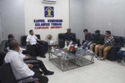 Lindungi Karya Jurnalistik, Media di Sulteng Diimbau Segera Urus HKI