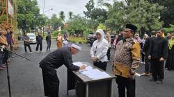 Ajak Masyarakat Sadar Bersihkan Sampah, DLH Subang Gagas Khutbah Jum’at Bertema Lingkungan