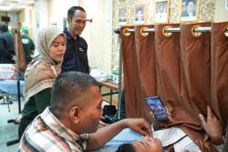 Libur Sekolah, 200 Anak Ikuti Khitan Massal Minim Rasa Sakit