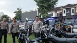 Ribuan Warga Baru PSHT Disahkan Malam Ini, Kapolres Jombang Pastikan Pengamanan Siaga Penuh