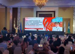 Paparkan Keberhasilan Layanan PAUD, Agustina Pukau Peserta Konferensi Internasional Asia Pasifik