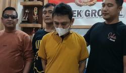 Polisi Gadungan Ngaku dari Polda Dibekuk Polsek Grogol, Ternyata Seorang Residivis