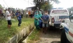 KA Argo Anjasmoro Tertemper Seorang Warga di Lamongan, Jadwal Perjalanan Sempat Terganggu
