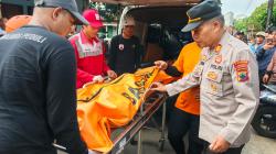 Lansia Hanyut di Sungai Klawing Ditemukan Meninggal Dunia