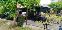 KPK Geledah Rumah Kadis PUPR Madina Terkait OTT Proyek Jalan