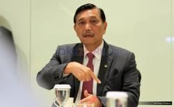 Uji Coba Digitalisasi Bansos, Luhut Pastikan Tepat Sasaran dan Efisien