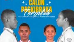 Bangga! Dua Putra-Putri Asal Provinsi Papua Barat Daya Lolos Paskibraka Nasional 2025