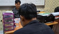 Kakek Cabul di Bangka Barat Mengaku Terpengaruh Film Porno 