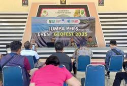 Geopark Kebumen Tuan Rumah Geofest 2025, Berikut Agenda Kegiatannya