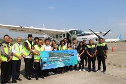 Resmi, Bandara Ahmad Yani Semarang Layani Rute Semarang–Karimunjawa Seminggu 3 Kali