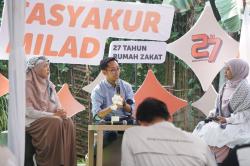 27 Tahun Mengabdi: Refleksi Perjalanan Pemberdayaan dan Aksi Kemanusiaan