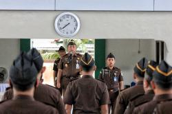 BREAKING NEWS Agus Sahat Sampe Lumban Gaol Jabat Kajati Kalimantan Tengah, Gantikan Undang Mogopal