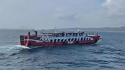 Update Tenggelamnya KMP Tunu Pratama Jaya: 6 Meninggal, 29 Selamat dan 30 Belum Ditemukan