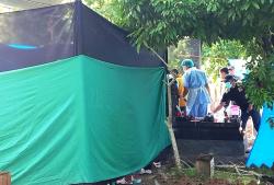 Polres Grobogan Lakukan Ekshumasi Jenazah Anak Balita Diduga Korban Penganiayaan di Palembahan