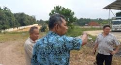 Mampu Perlihatkan Patok Resmi, Budiharjo Yakinkan Hakim PN Jambi di Lahan Sengketa