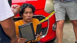 Pelaku Pembunuhan Guru Ditangkap Polisi Saat Kabur di Pelabuhan Jayapura