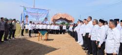 Bupati Kembali Gulirkan Mutasi dan Rotasi, Ini Pesan Bupati Aep untuk ASN