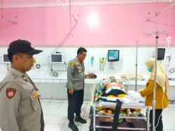 Tragis! Depresi Penyakit Menahun, Kakek 83 Tahun di Jombang Nekat Tusuk Dada Sendiri
