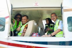 Susi Air Resmi Layani Rute Semarang–Karimunjawa, Akses Udara Kurang dari 1 Jam