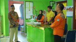 Kurang Lahan Parkir, Yus Derahman Sidak Puskesmas dan RSUD Sejiran Setason 