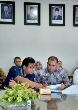 Deli Serdang Siap Bangun Sekolah Rakyat, Sediakan Lahan 7,3 Hektare