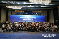 Mitra Industri Bangunan dan Elektronik Bertemu di Konferensi Fullmoon 2025