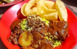 Nasi Kuning Enak di Bandung, Buka Malam Hari hingga Dini Hari di Pungkur