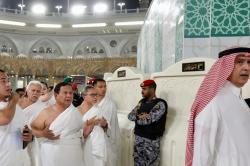 Prabowo Gagas Kampung Haji di Arab Saudi, Tim Khusus Dibentuk untuk Kajian dan Regulasi