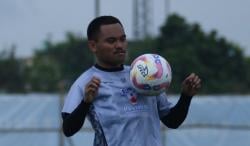Saddil Ramdani Ungkap Nyamannya Gabung Persib