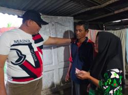 Anggota DPRD Deli Serdang Lunasi Tunggakan Kuliah Mahasiswi Miskin