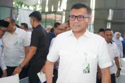 Presiden Prabowo Lantik Pramudya Iriawan Buntoro Jadi Direktur Utama BPJS Ketenagakerjaan