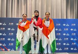 Bripda Sholeha Anggota Polda Jateng, Raih Emas di World Police and Fire Games 2025 Amerika Serikat