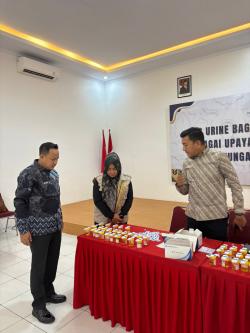 Lapas Serang Kibarkan Bendera Perang Narkoba: Tes Urine Massal Beri Sinyal Tegas