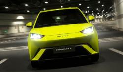 BYD Seagull Ikut Mejeng di GIIAS 2025, Membuat Ketar-Ketir Produsen Mobil Lainnya