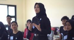 Duta Teknik UNTIRTA 2025 Siap Jadi Role Model: Dibekali Ilmu Personal Branding dari Ahlinya