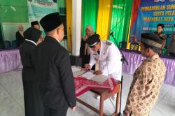 Wajah Baru Pemerintahan Desa Kalikalong Purworejo: Kadus Kraguman dan Kaur Keuangan Resmi Dilantik