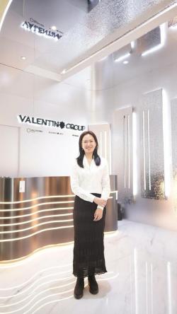 Tunjukan Kreatifitas Industri Kreatif Tanah Air, Valentino Grup Hadirkan Instalasi The Form