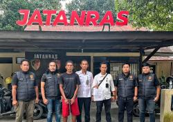 Napi Asusila Kabur dari Lapas Palangka Raya Berhasil Ditangkap Berkat Koordinasi Aparat