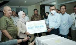 PMI di Korsel Meninggal Kecelakaan Kerja, Pemerintah Beri Santunan Ketenagakerjaan