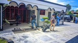 KPK Geledah Rumah Bos PT DNG di Padangsidimpuan, Iphone dan Bukti Penerimaan Uang Disita