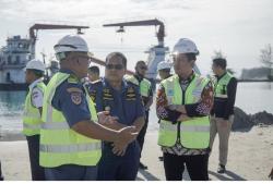 Bupati Arie: Kapal Pulau Telo 5 Juli Akan Bersandar 