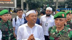 Gubernur Jabar Dorong Pendidikan Militer untuk Pelajar, Ini Alasannya
