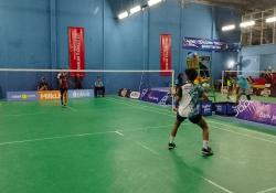 Kejurkab Bulutangkis Bupati Cup 2025 Digelar PBSI Grobogan, 206 Atlet Bersaing Jadi Juara