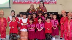 Bunda PAUD Bangka Barat Gencarkan Sosialisasi Satu Tahun Prasekolah