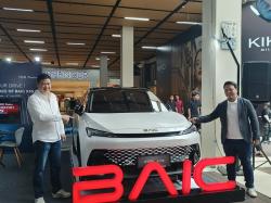 SUV Baru Tampil Gaya di Paris Van Java, Bandung: Gaya Urban Bertemu Performa Buas