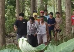 Warga Sambeng Gagalkan Aksi Pencurian Motor di Sawah