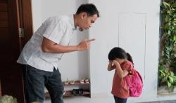 Viral Seorang Ayah Tega Aniaya Putri Kecilnya, Video Penyiksaan Dikirim ke Istri