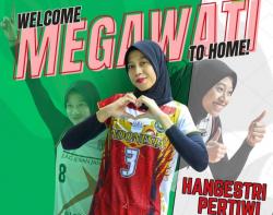 Usai Menikah, Megawati Hangestri Langsung Gabung Klub Voli Turki, Pilih Tunda Momongan?